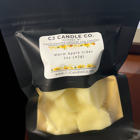 Warm Apple Cider - melts