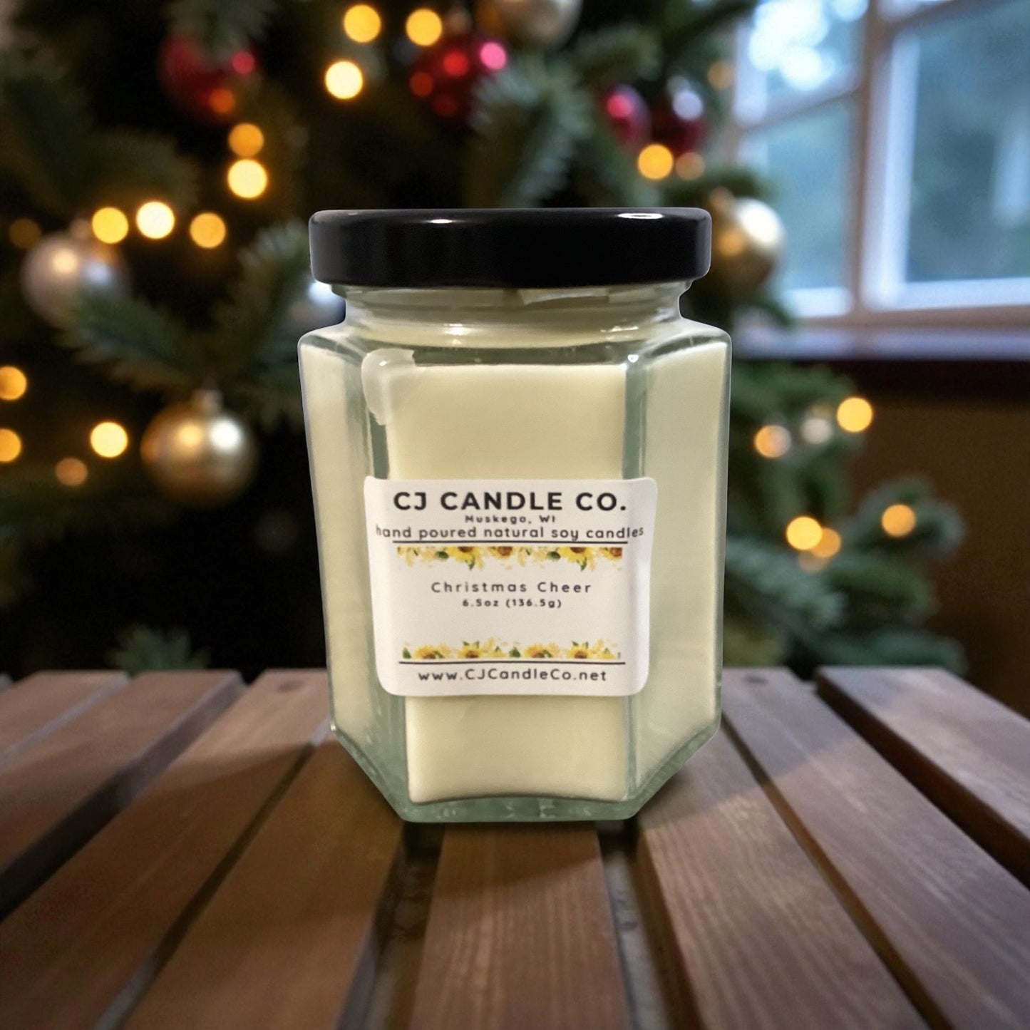 Christmas Cheer - 6.5oz