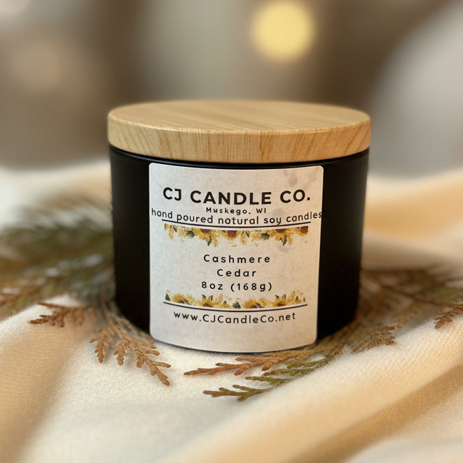 Cashmere Cedar