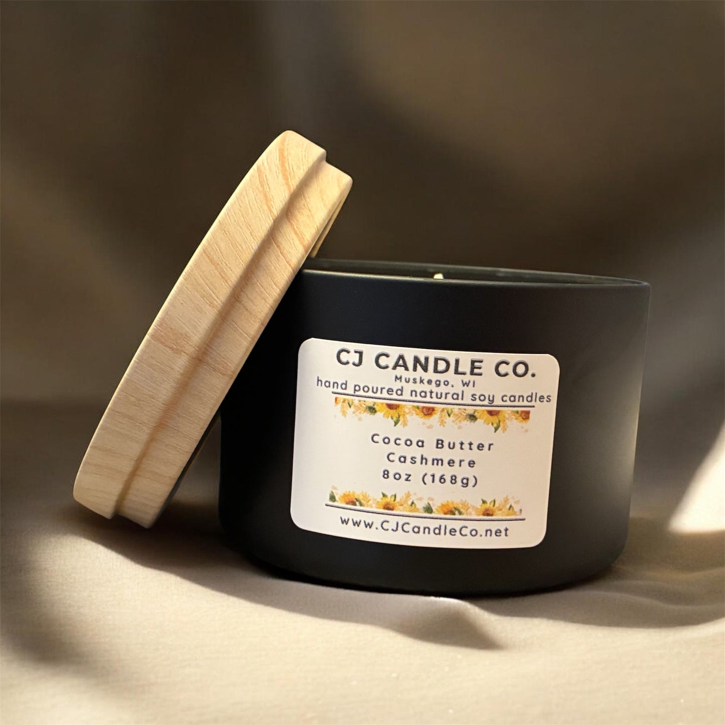 Cocoa Butter Cashmere