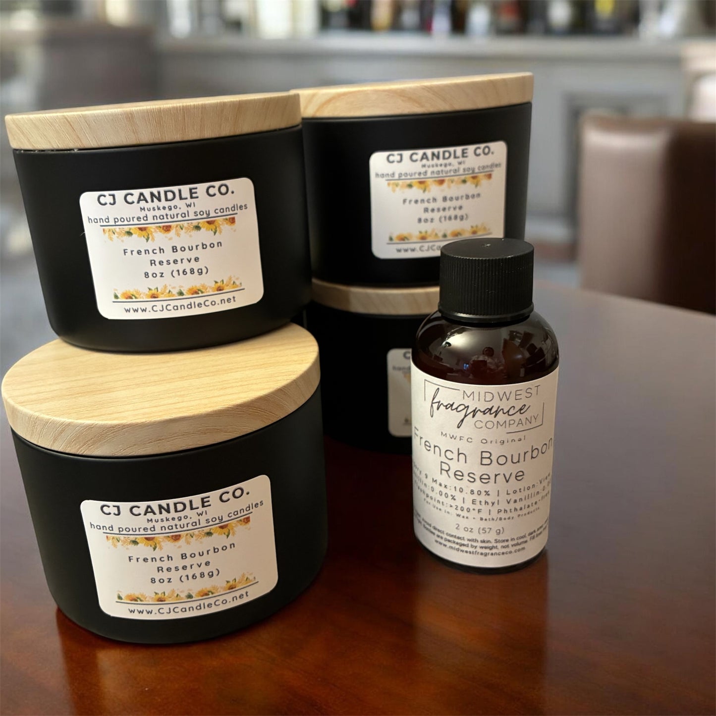 French Bourbon Reserve