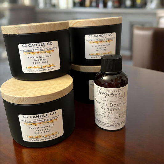 French Bourbon Reserve