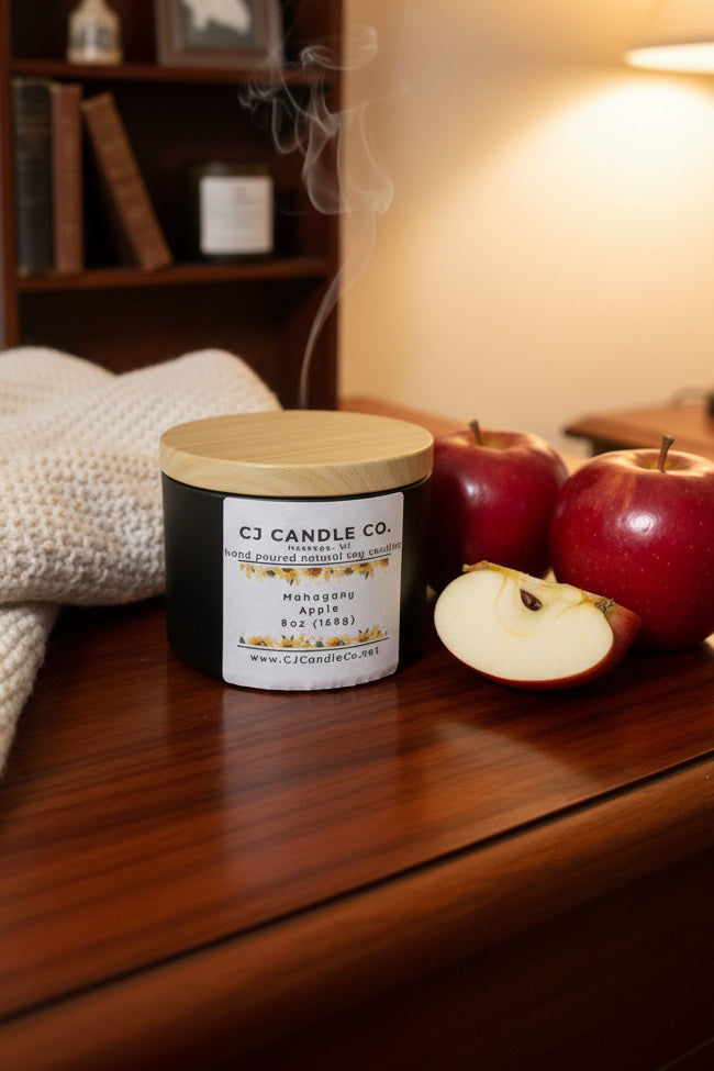 Mahogany Apple