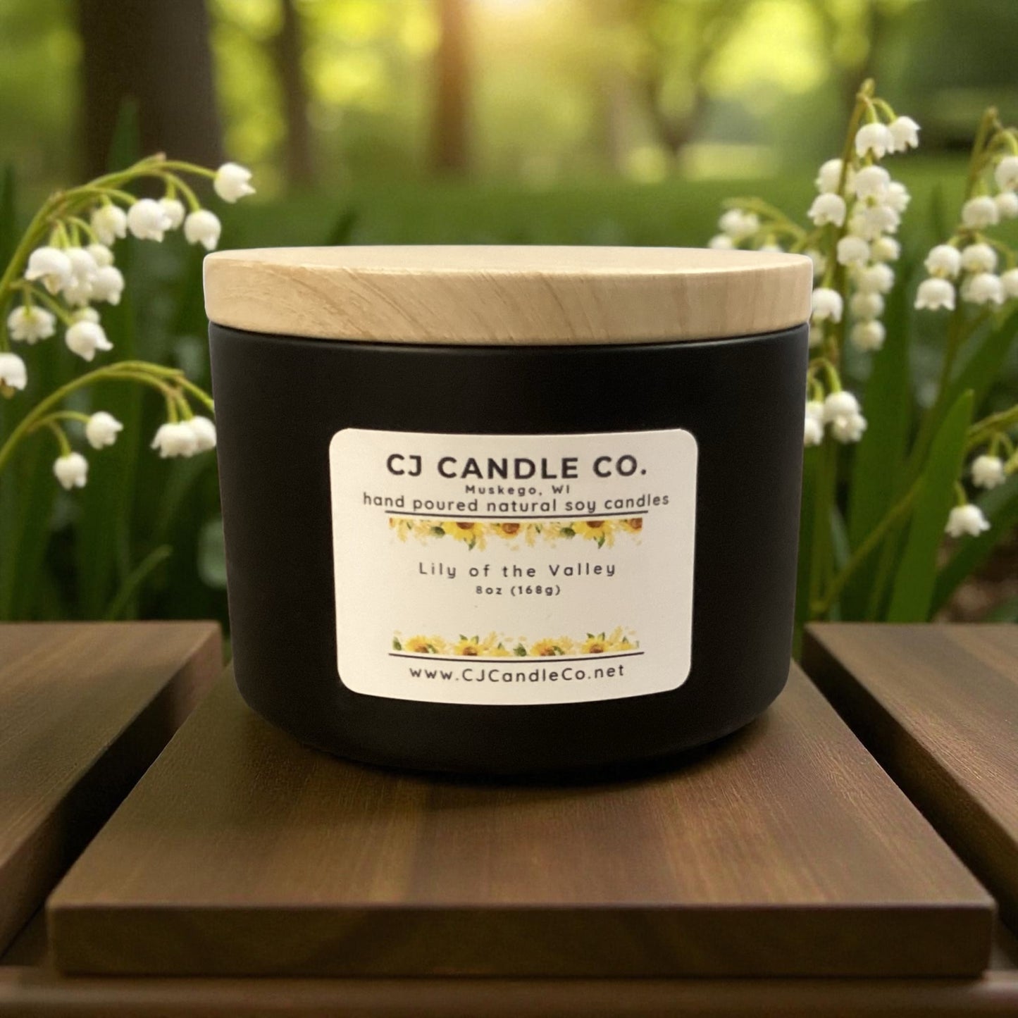 Lily of the Valley - 8oz