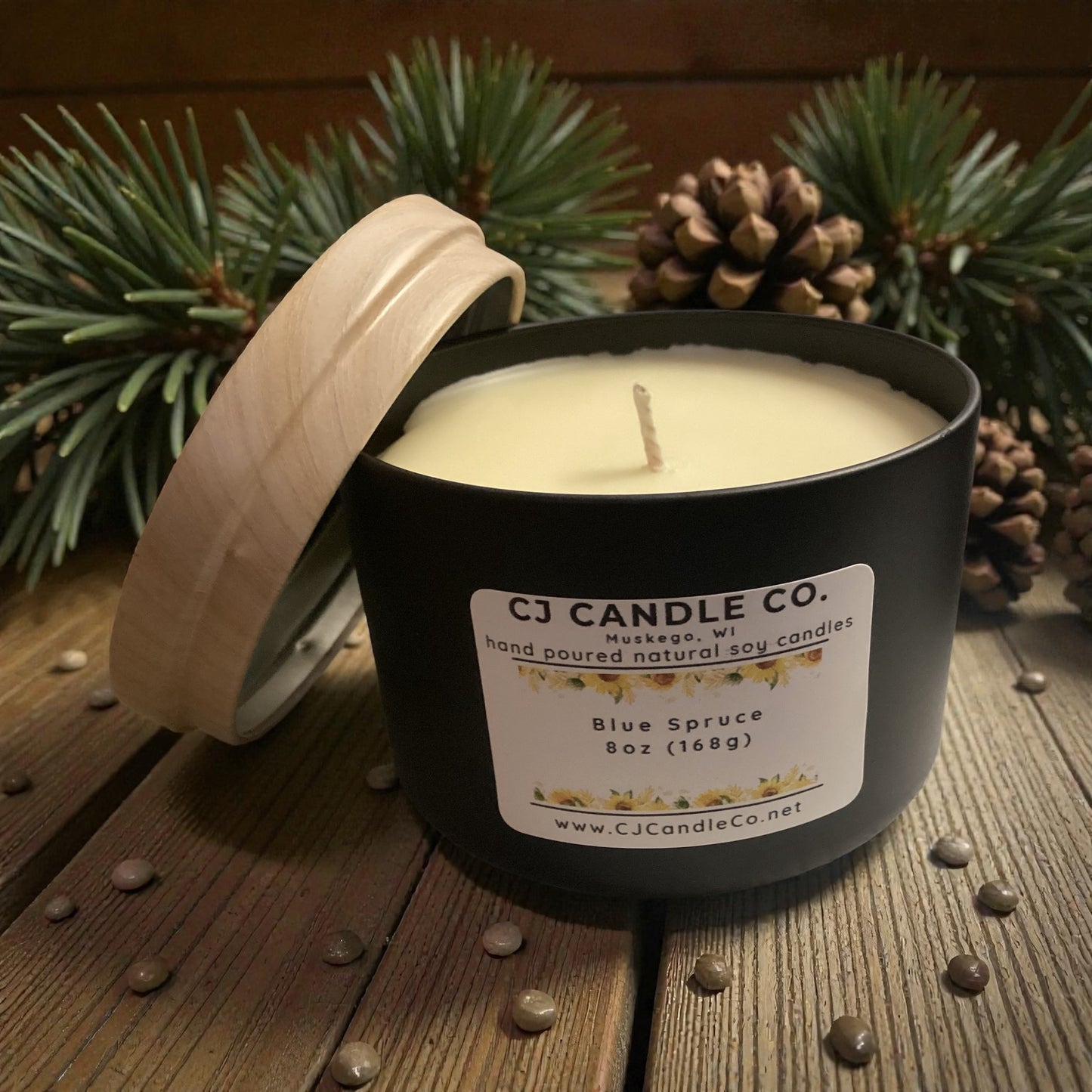 Blue Spruce - 8oz