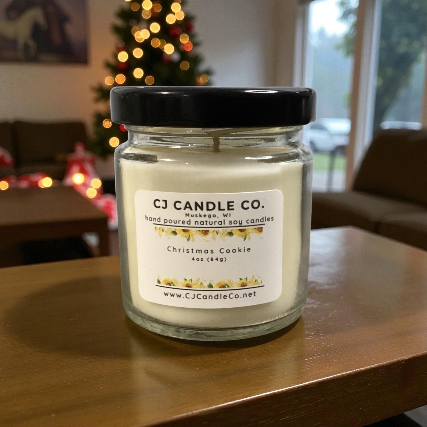 Christmas Cookie - 4oz