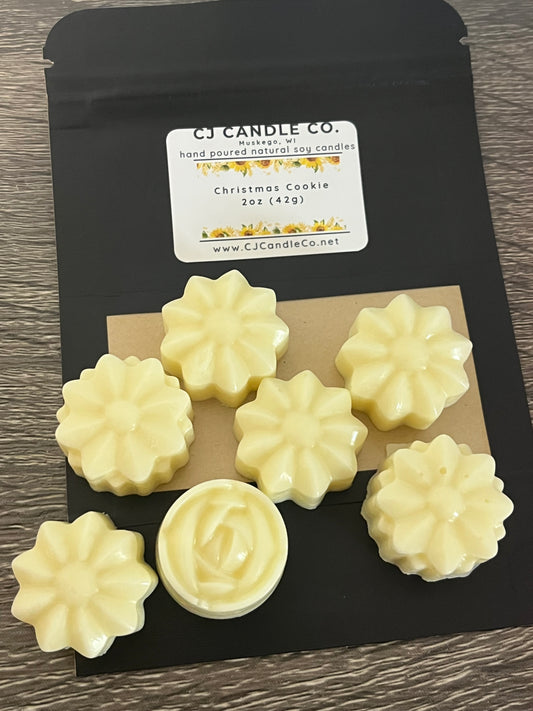 Christmas Cookie - melts