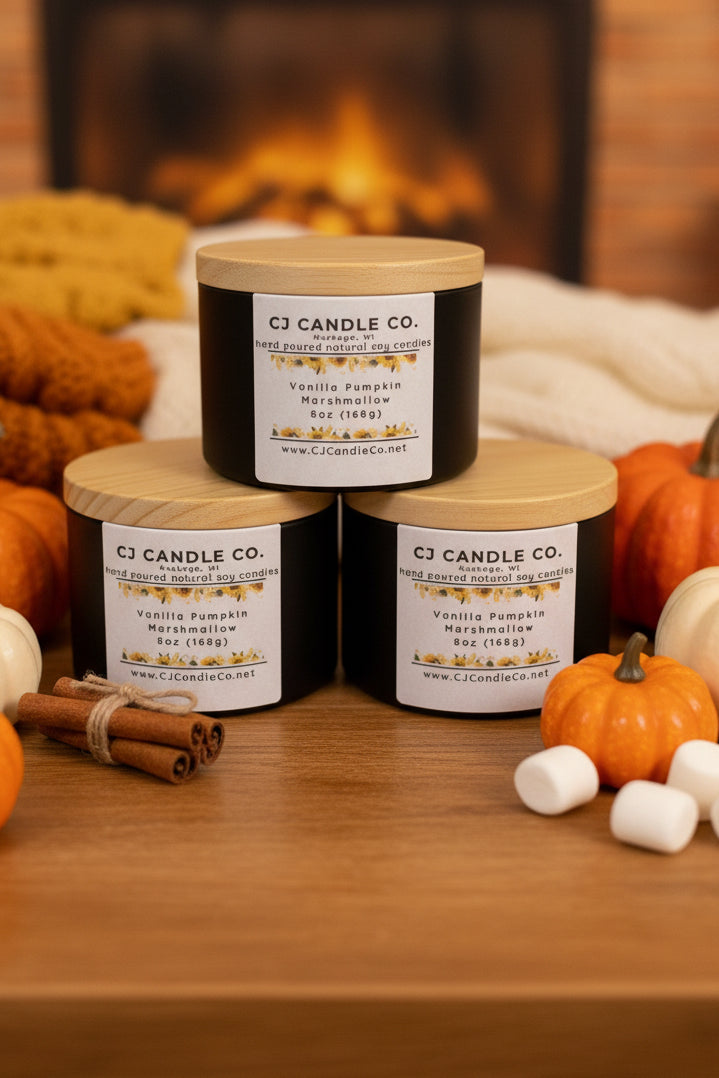 Vanilla Pumpkin Marshmallow