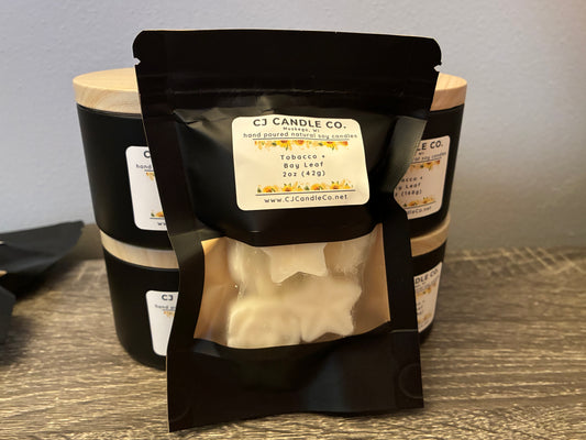 Tobacco and Bay Leaf