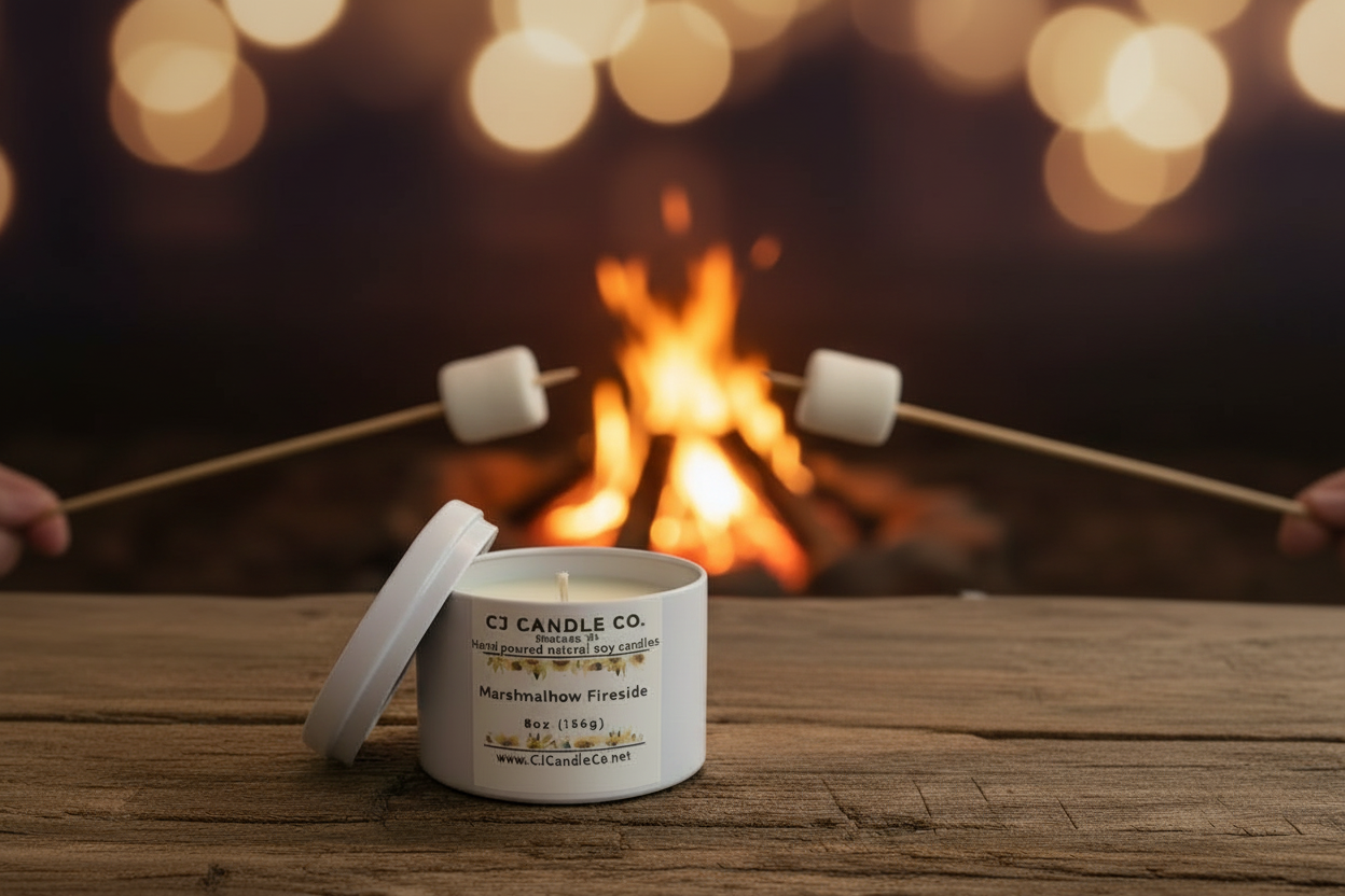 Marshmallow Fireside