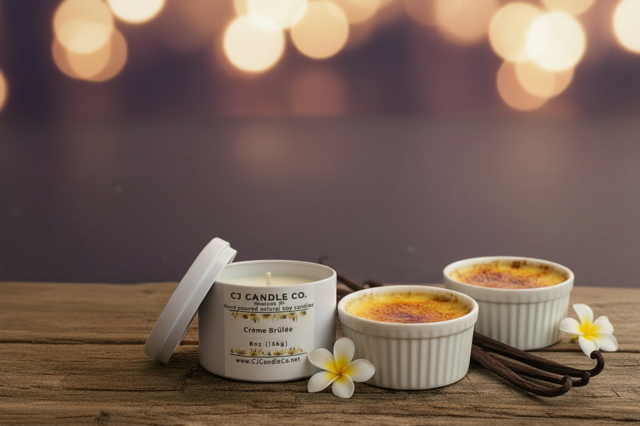 Crème Brûlée