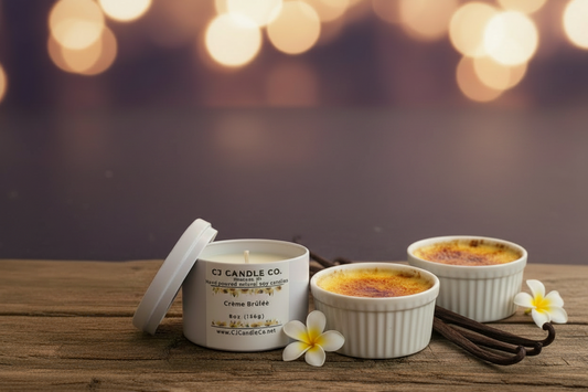 Crème Brûlée