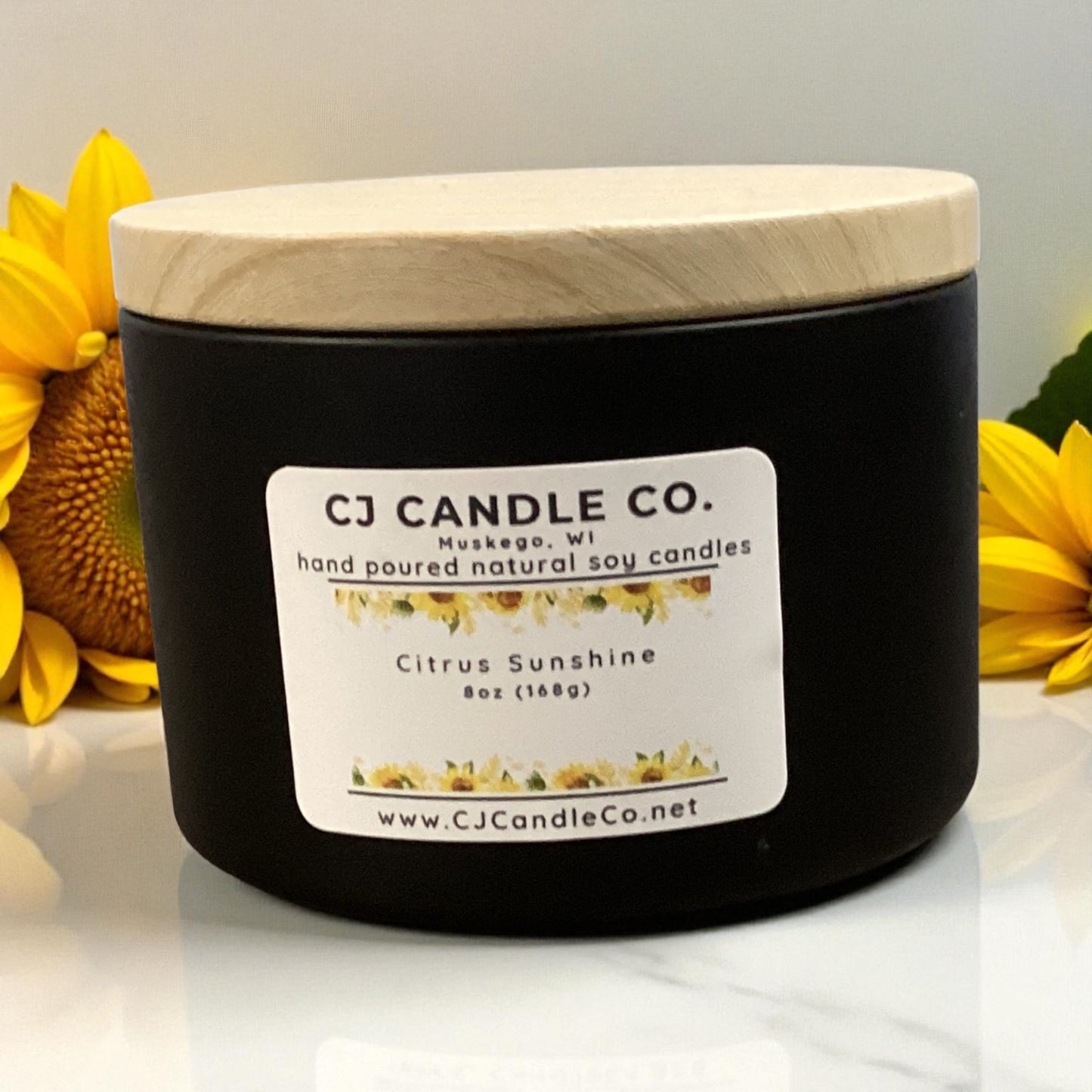 Citrus Sunshine - 8oz