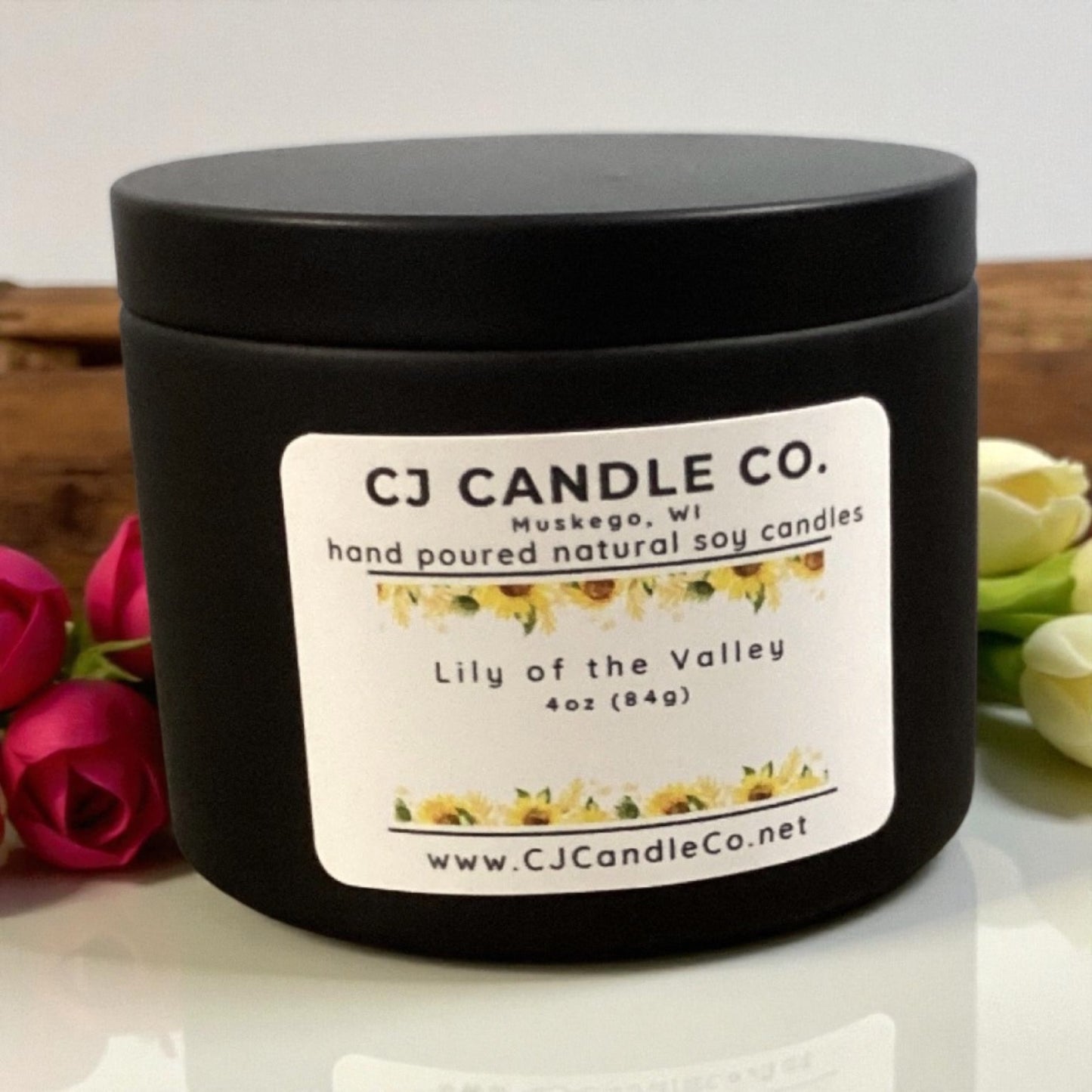 Lily of the Valley - 4oz